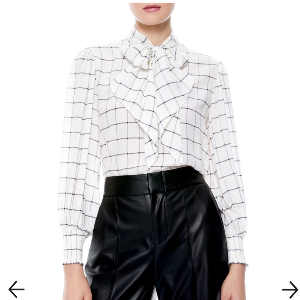 Alice + Olivia Blouse